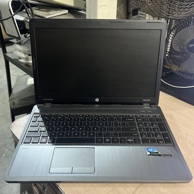 HP PROBOOK 4540S INTEL CORE I3-3110M 2.40GHZ 4GB RAM SIN HD 7 Foto 1 de 4