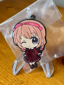 Is the Order a Rabbit?? Season 2 Cocoa Hoto Rubber Strap Keychain - Picture 1 of 3