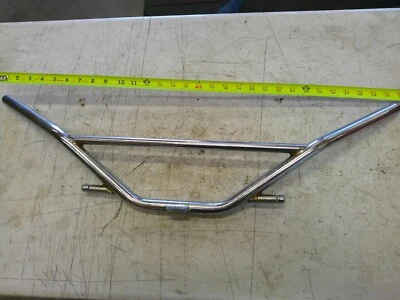 Harley Davidson 350 SX 350 1972-1974 Sprint manillar de fábrica Foto 1 de 4