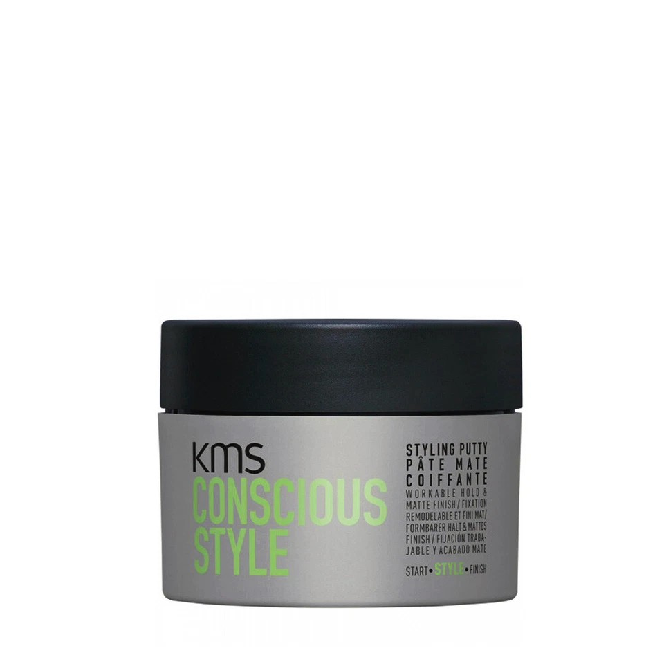 Kms Conscious Style Styling Putty 75ml - mattes Wachs - Bild 1 von 1