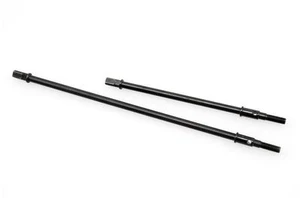 Jazrider Steel Rear Axle Set For Axial 1/10 RR10 Bomber/SMT10 Monster Jam Truck - Picture 1 of 1