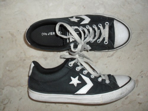 SCARPE SNEAKERS CONVERSE STAR PLAYER ORIGINALI N. 36 PREZZO AFFARE