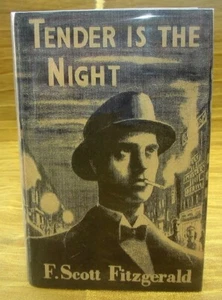 F. SCOTT FITZGERALD - TENDER IS THE NIGHT - First UK revised edition- 1953 - Picture 1 of 20