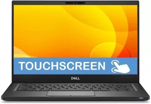 Dell Latitude 7390 13" Touchscreen i5-8350U 16GB 512GB SSD Win 11 Pro - Fast - Picture 1 of 8