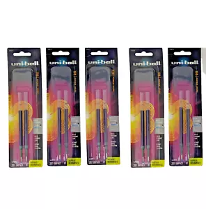 Uni-Ball Signo Impact 207 RT Refills, Blue Ink, 1.0 Mm Bold Point, 65874-5 Packs - Picture 1 of 1