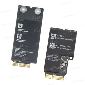  CARTE RÉSEAU WIFI AIRPORT BLUETOOTH POUR IMAC 21,5" 27" A1418 A1419 - Photo 1/5