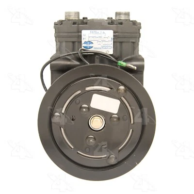 A/C Compressor 4 Seasons For 1970-1981 Ford F-100 - Image 1 of 4