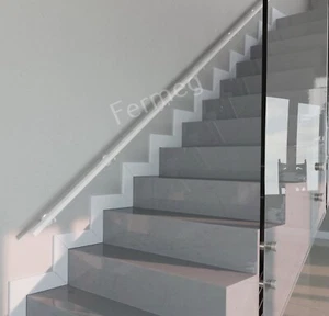 Corrimano in ferro - da 50 cm a 400 cm - made in Italy - Mod. Etrusco - Imagen 1 de 22