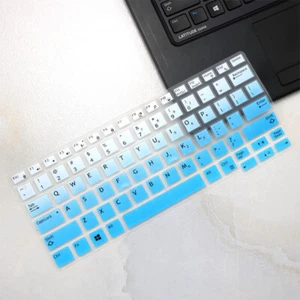 keyboard skin cover for Dell Latitude E5280 5288 5289 7280 7285 7290 7380 7390 - Picture 1 of 14