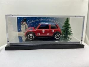 HOT WHEELS Employee Car Holiday 2003 AD&D Model Shop 156/250 Mini Copper * - Picture 1 of 7