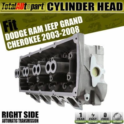 Culata delantera derecha para Jeep WK Grand Cherokee Dodge Ram 1500 2500 3500 Foto 1 de 4