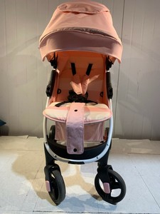 my babiie navy stripes stroller