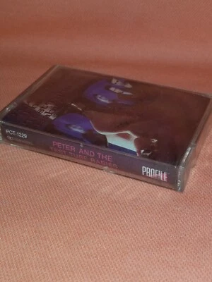 Peter and the Test Tube Babies SEALED Cassette Tape - Imagem 1 de 4