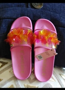 Juicy Couture Sandals Sizes: 9,10,11 - Bild 1 von 4