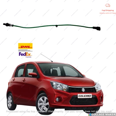 Sensor de oxígeno 18213M76M01 apto para Suzuki Celerio modelo 2013-2021 OEM genuino Foto 1 de 4