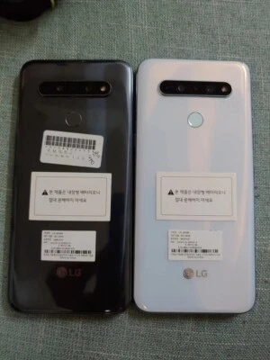 95%Ne w LG Q61  6.53" 48MP  4GB RAM 32GB Unlocked Android Mobile Phone - Image 1 of 4