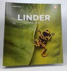LINDER Biologie SII Lehrermaterialien Arbeitsblätter, Praktika, Klausuren - Bild 1 von 4