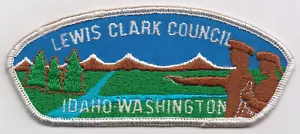CSP - LEWIS CLARK COUNCIL - T-1 - MERGED IN 1992 - FIRST ISSUE CSP - Picture 1 of 1