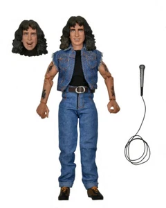AC/DC: HIGHWAY To HELL – Bon Scott CLOTHED 8″ Action Figure 20 cm NECA - Imagen 1 de 14