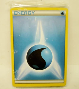2013 Pokemon 45 Assorted Energy Water Card Lot/Bundle New in Sealed Package - Picture 1 of 3