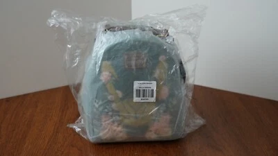 Mini Mochila Floral Loki Marvel Studios, Infinity Saga Nueva Foto 1 de 4