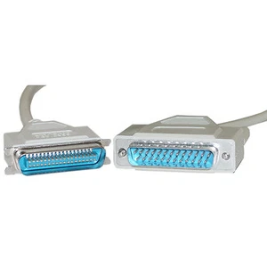 15ft Bidirectional Printer Cable DB25 Male to Centronics 36 CN36 Male 10E2-01115 - Picture 1 of 1