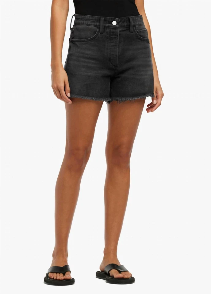 Joe's Jeans Jessie Relaxed Short Finesse Foto 1 de 1