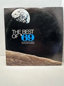 Terry Baxter And His Orchestra The Best of 1969 Double LP Vinyl - Imagen 1 de 4