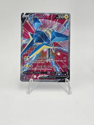 Vikavolt V (Full Art) 180/189 Swsh03: Darkness Ablaze Holo - Image 1 of 2