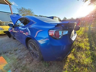 Subaru BR-Z 2013 2016 OEM suspensión trasera cuadro K travesaño Foto 1 de 4