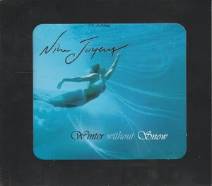 NINA JOYEUX Winter Without Snow France Limited Cd Private 2010 Indie Rock - Picture 1 of 4