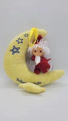 Unser Sandmännchen - Sandmann Spieluhr "Mond" (22 cm) - von Heunec - 2013 - Bild 1 von 4