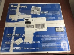 Panasonic DMR-EZ48V DVD VCR Combo GRABADORA Reproductor HDMI Conversión Digital VHS  - Imagen 1 de 19