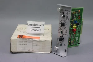 Merlin Gerin H125 VIGIRACK Überstromschutzrelais 3120712 3120062 Unused OVP - Picture 1 of 6