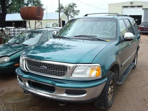 Temperature Control Front Dash Main Control Fits 97-98 EXPEDITION 91742 - Picture 1 of 5