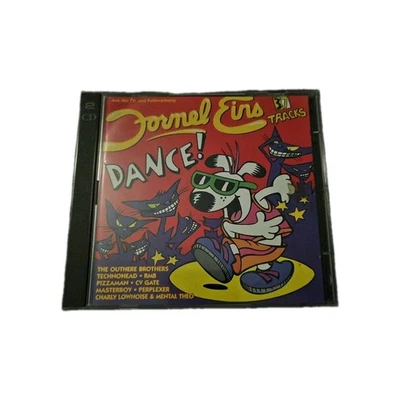 CD Various Artists - Formel Eins - 37 Dance Tracks   (1995)  Doppel CD - Bild 1 von 3