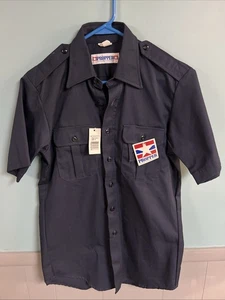 Propper 9600 Men's Tactical Short Sleeve Dress Shirt Size Small - Picture 1 of 6