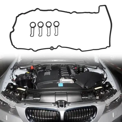 For BMW Engine Rocker Cover Gasket for 1 Series For F20 For F21 11128511814 - Image 1 of 4