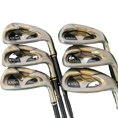 Dunlop XXIO 2008 Irons #5-9,Pw(6Clubs)/XXIO MP500/Flex:Regular/ Iron set - Image 1 of 4