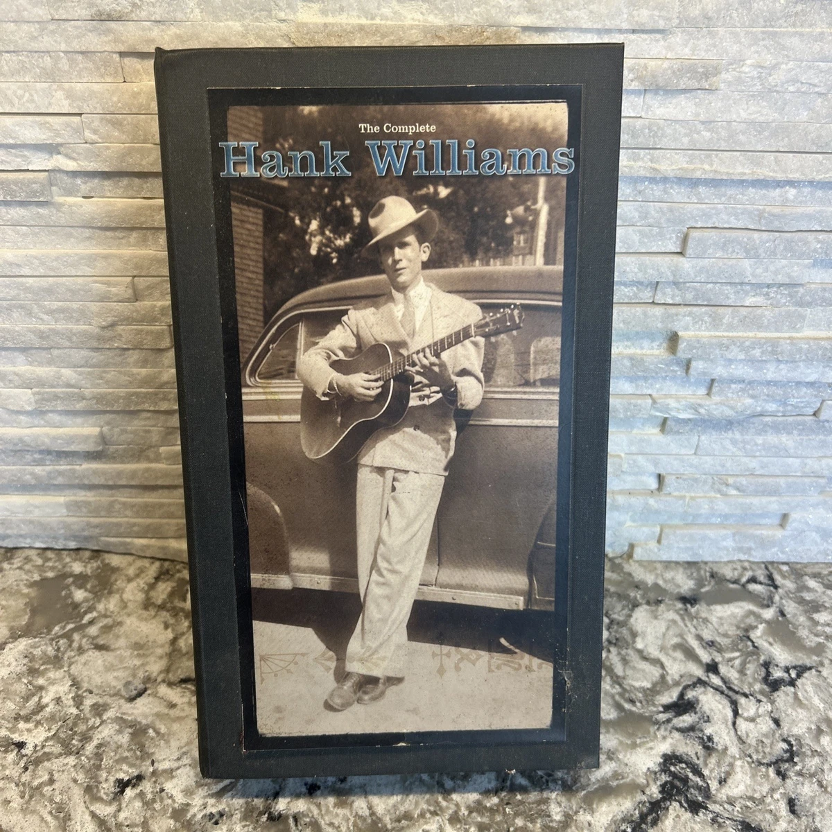 The Complete Hank Williams CD 10枚入り Hiram King Williams, Hank Williams Sr. - The Complete Hank