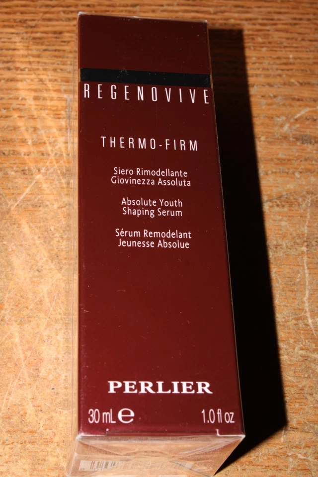Perlier Extreme Regenovive THERMO FIRM Absolute Youth Shaping 1 Oz NIB - Image 1 of 1