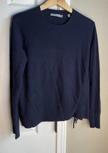 VINCE MEDIUM CASHMERE SWEATER PULLOVER - Picture 1 of 4