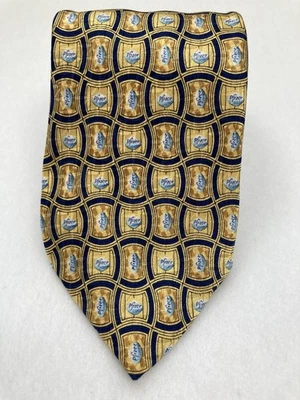 Corbata de seda PFIZER para hombre, estilo clásico - Viagra 3" x 58" para médicos Foto 1 de 4