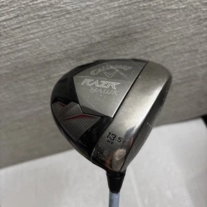 Callaway RAZR Hawk 13.5 HT Driver Graphite Shaft Ladies Flex Right Handed READ! - Picture 1 of 16