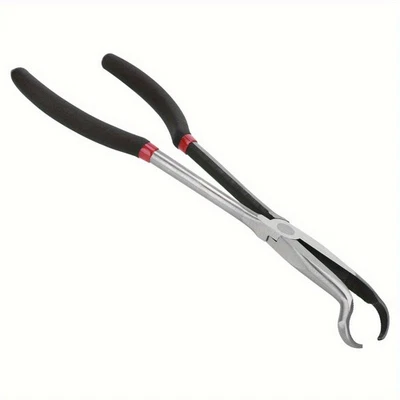 Zündkerzenzange Zündkerzenstecker Zangen Spitzzange Abzieher Zange 280mm - Bild 1 von 2