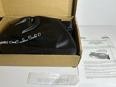 New OEM Dodge Intrepid ES hood Bra Front End Cover MOPAR - Image 1 of 4