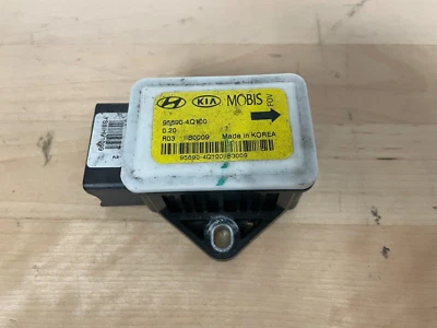 2014 HYUNDAI SONATA YAW RATE GRAVITY SENSOR 95690-4Q100 * Foto 1 de 3