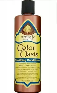 ONE 'N ONLY Argan Oil Color Oasis Smoothing Conditioner 12 oz - HP-539452-OFFICE - Picture 1 of 1