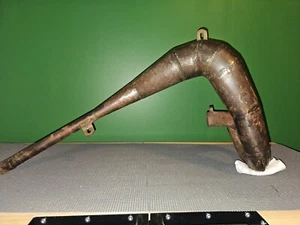 1982 Maico Mc490 Cole Brothers Exhaust Pipe - Picture 1 of 13
