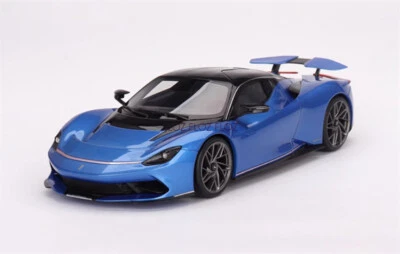 1:18 for Topspeed  for Battista for Automobili for Pininfarina 2019 classic blue - Image 1 of 4
